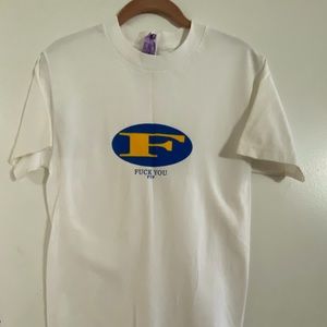 Rare FTP T-SHIRT